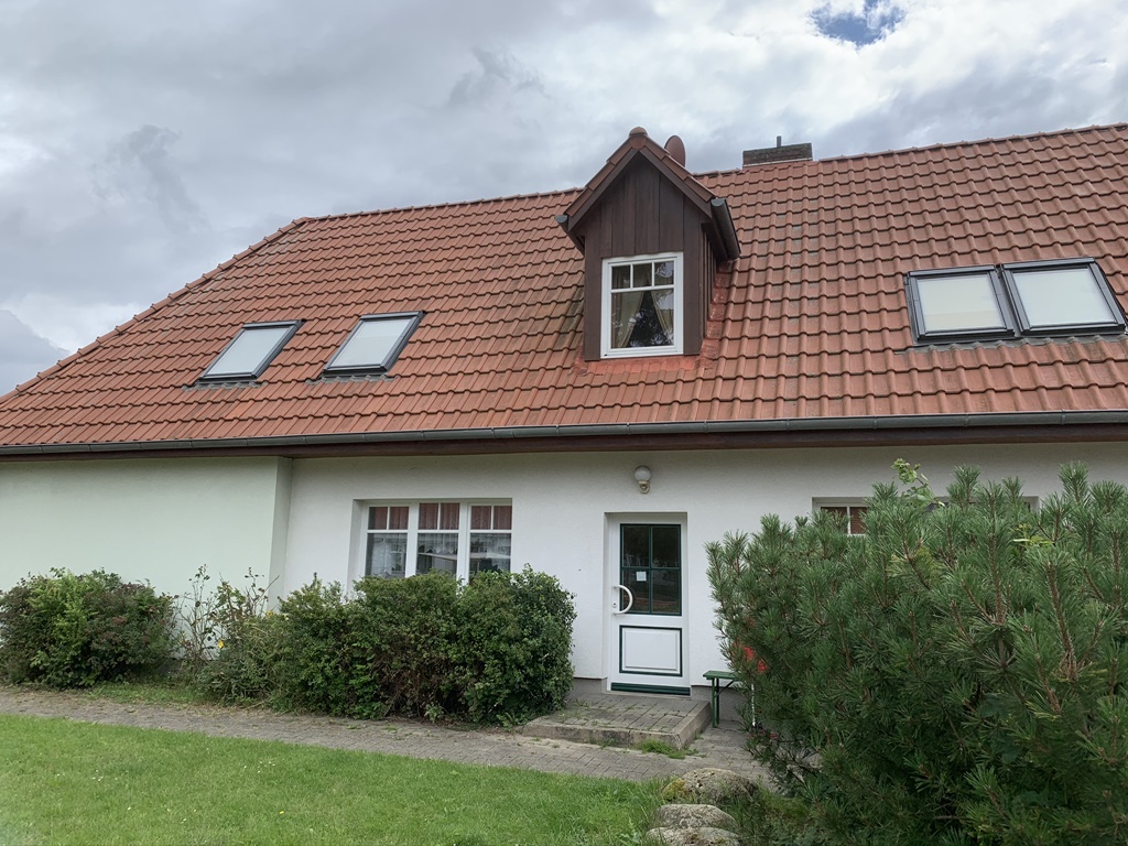 Pension L&uuml;bow in L&uuml;bow von au&szlig;en
